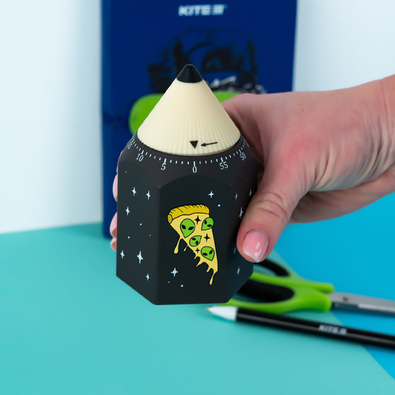 Minutnik mechaniczny Kite Space K24-171-2