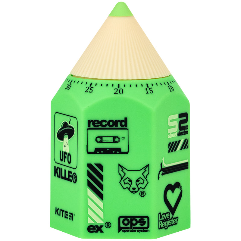 Minutnik mechaniczny Kite UFO K24-171-3