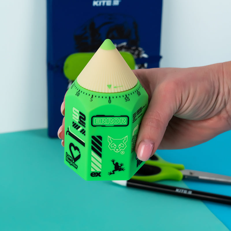 Таймер механічний Kite UFO K24-171-3