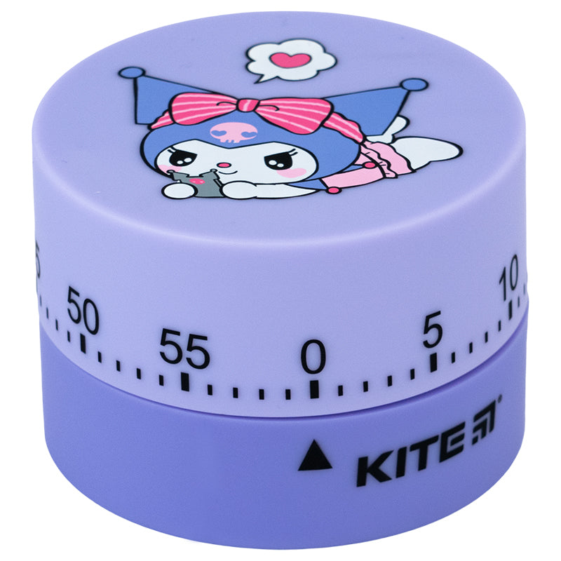 Minutnik mechaniczny Kite Kuromi HK24-172-1