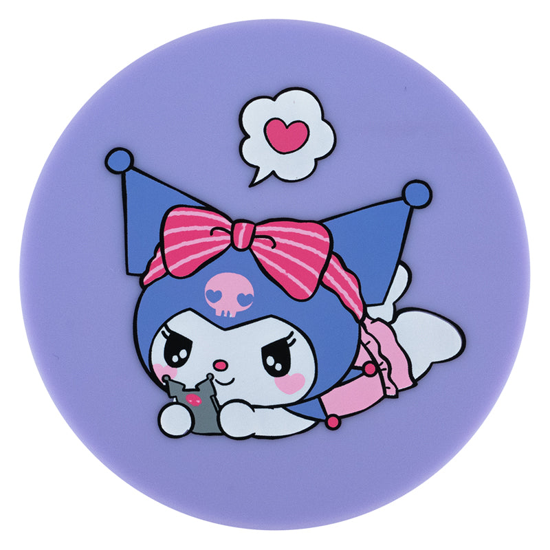 Minutnik mechaniczny Kite Kuromi HK24-172-1