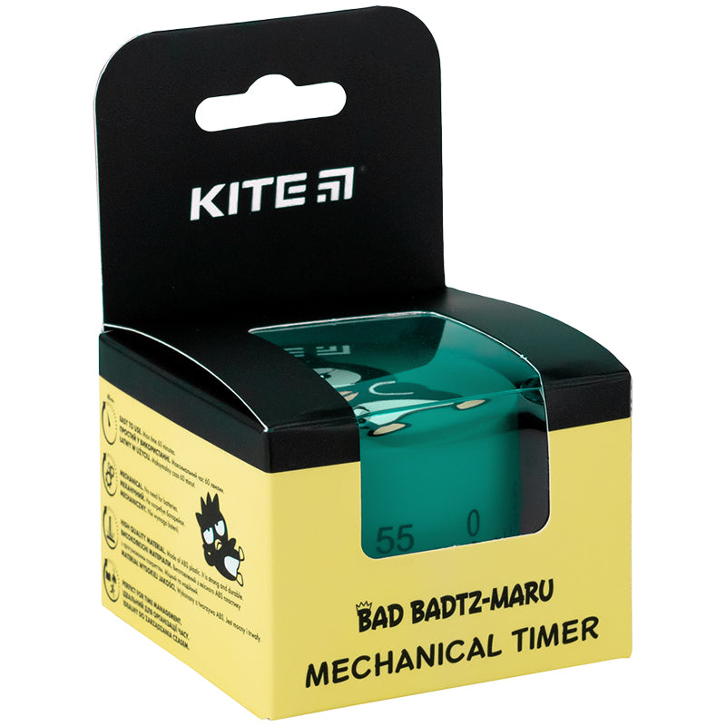 Minutnik mechaniczny Kite Bad Badtz-Maru HK24-172-2