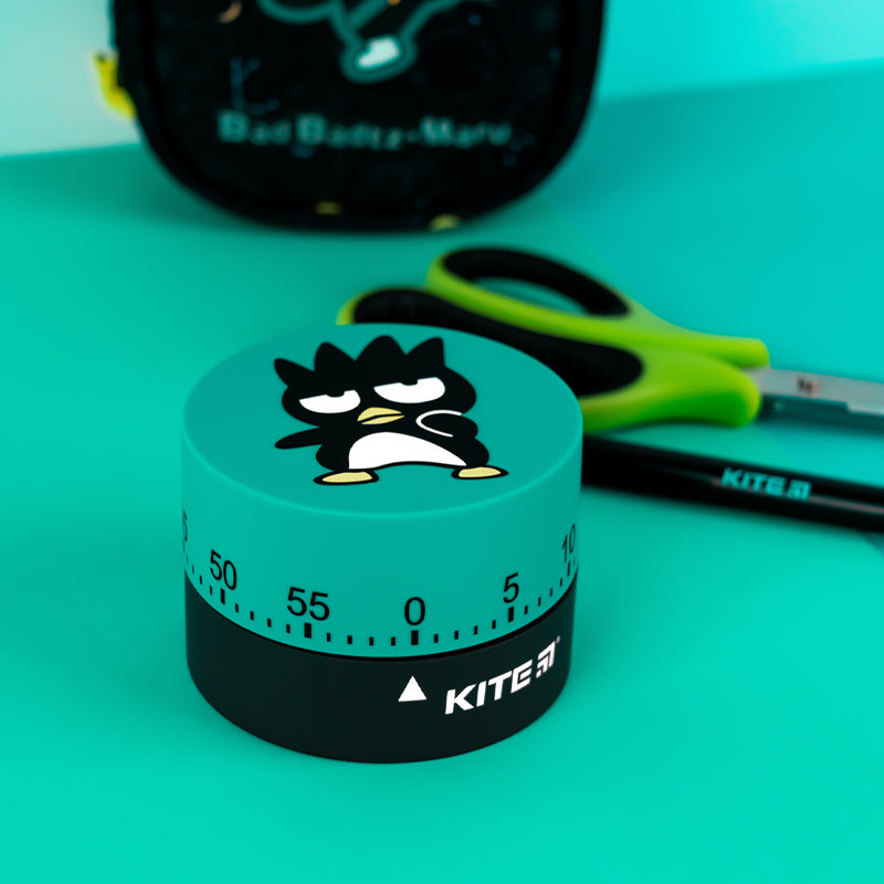 Minutnik mechaniczny Kite Bad Badtz-Maru HK24-172-2