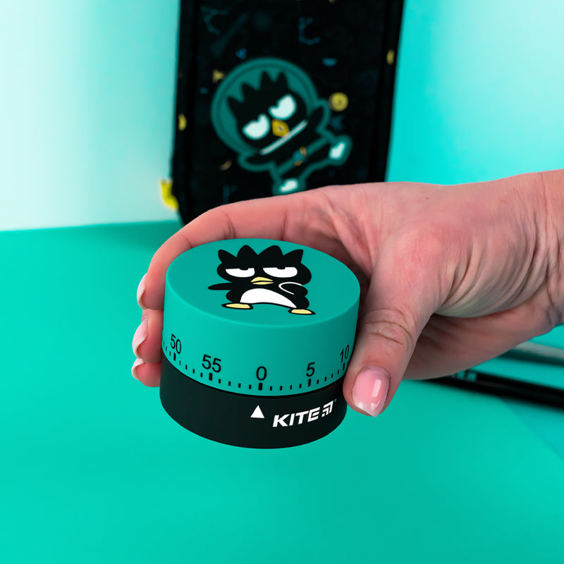 Minutnik mechaniczny Kite Bad Badtz-Maru HK24-172-2