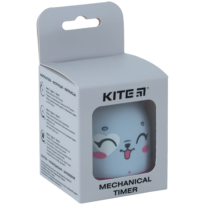 Minutnik mechaniczny Kite Cat K24-173-1