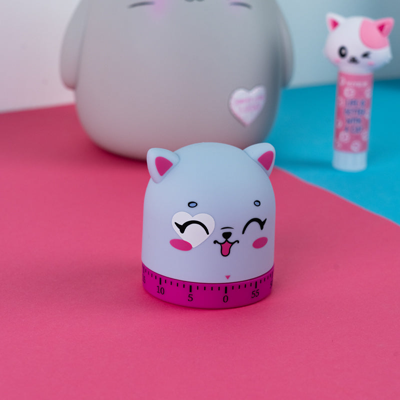 Minutnik mechaniczny Kite Cat K24-173-1