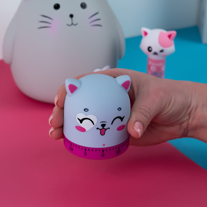 Minutnik mechaniczny Kite Cat K24-173-1