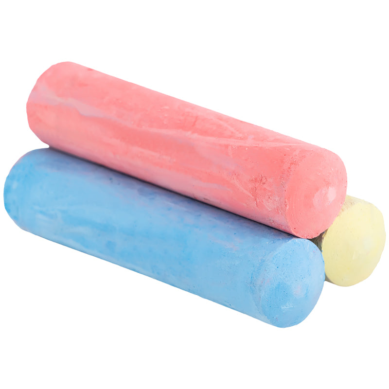 Kreda kolorowa Kite Classic Jumbo K-077, 3 kolory