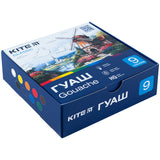 Gwasz Kite Classic K-072, 9 kolorów Gwasz Kite Classic K-072, 9 kolorów