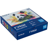 Gwasz Kite Classic K-096, 16 kolorów Gwasz Kite Classic K-096, 16 kolorów
