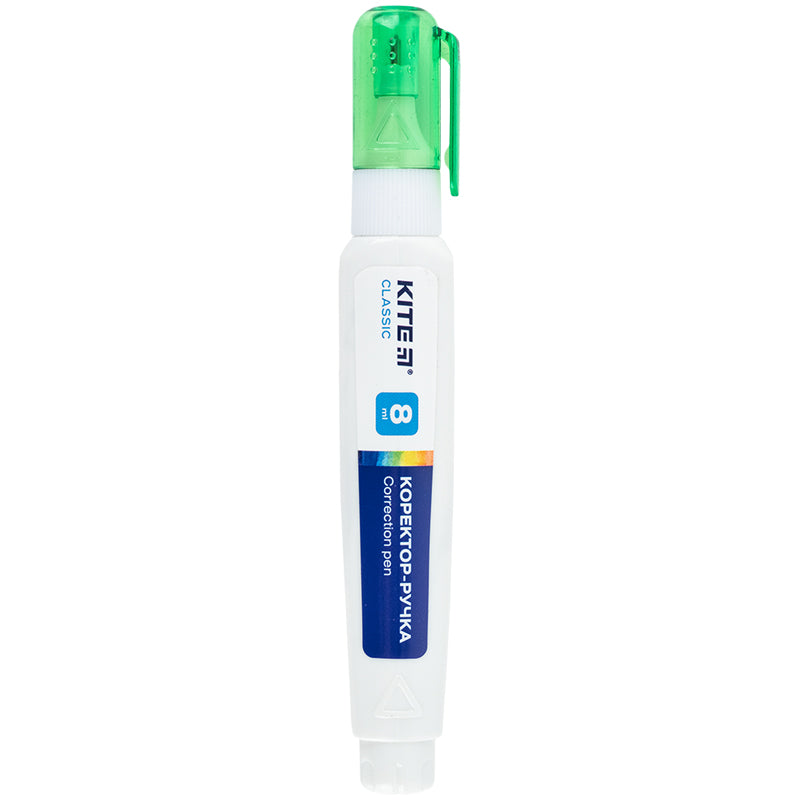 Korektor w długopisie Kite Classic K-012, 8 ml