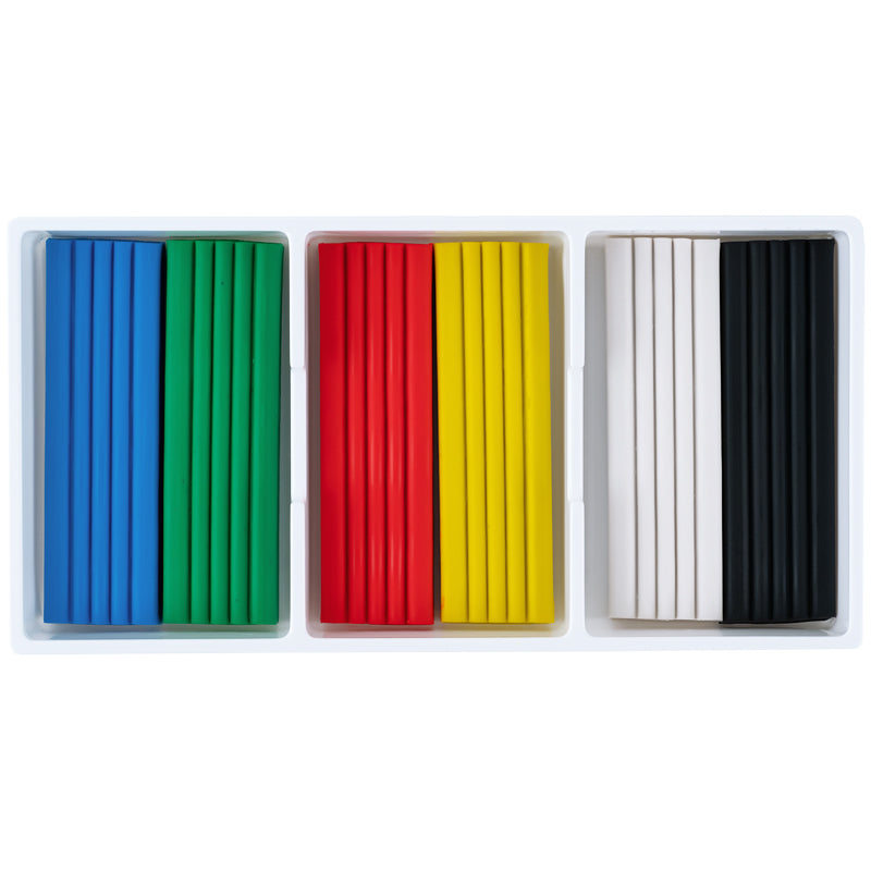 Plastelina Kite Classic K-081, 6 kolorów, 120 g