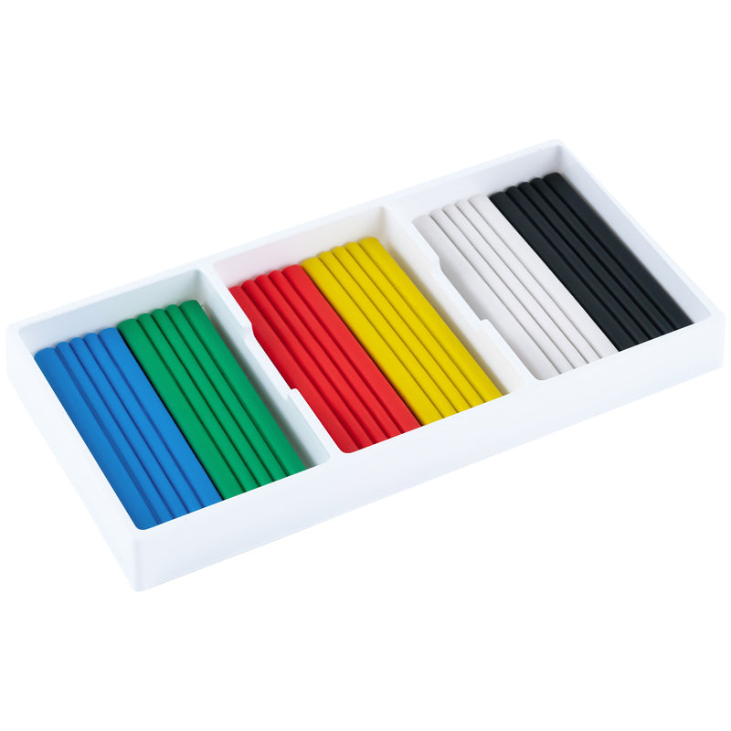 Plastelina Kite Classic K-081, 6 kolorów, 120 g