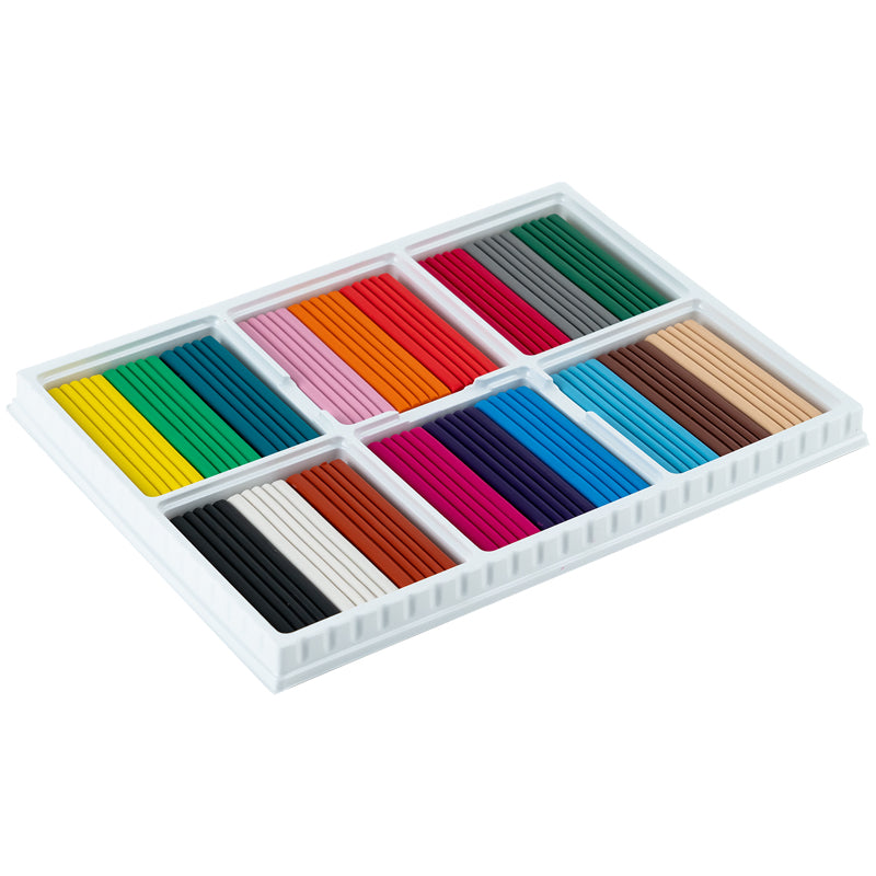 Plastelina Kite Classic K-085, 18 kolorów, 360 g