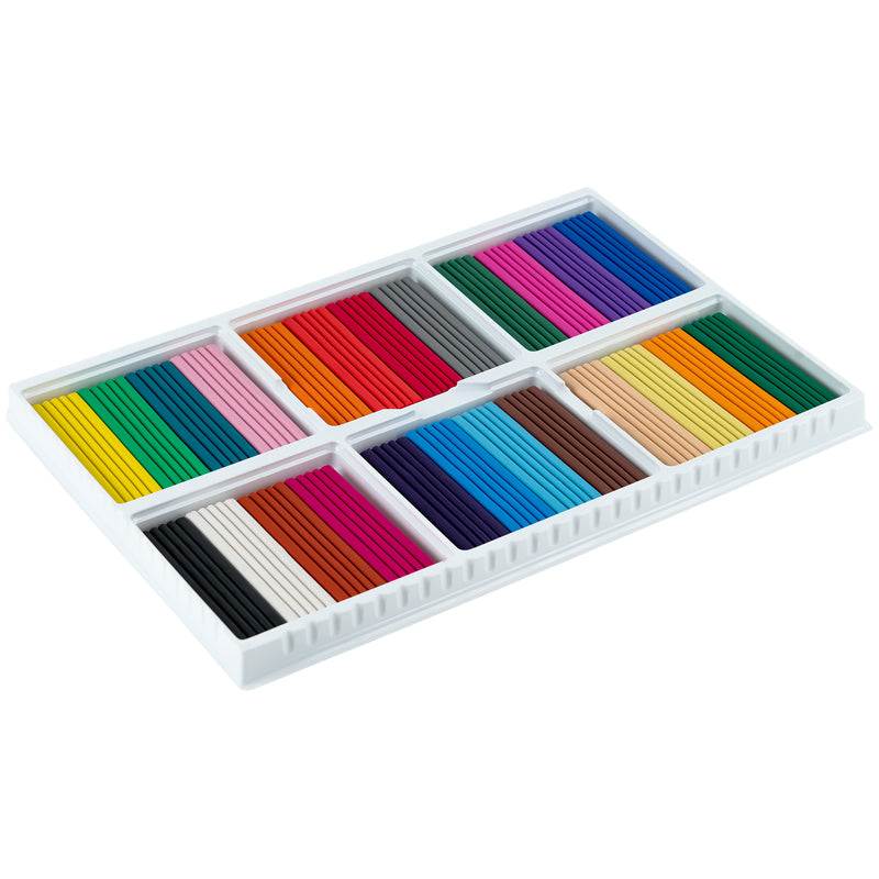 Plastelina Kite Classic K-089, 24 kolory, 480 g
