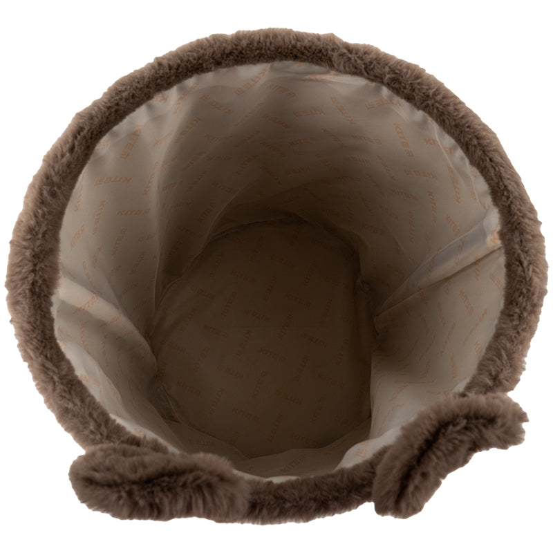 Кошик для зберігання Kite Sweet Bear K24-3100L-3, 30х35 см, плюшевий