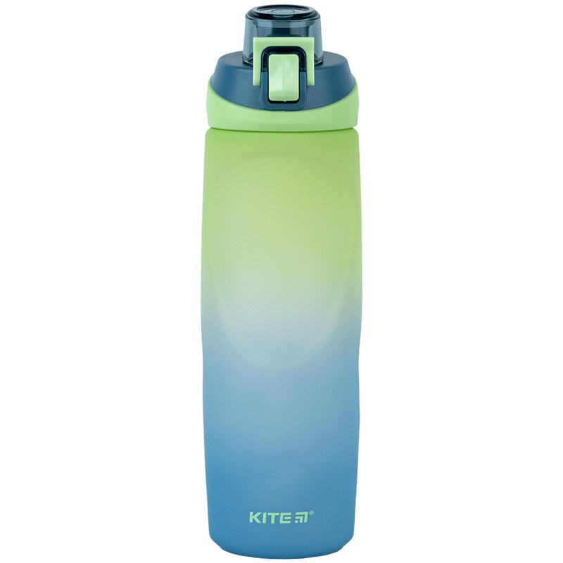 Butelka na wodę Kite K24-1200-3, 760 ml, niebiesko-jasnozielony