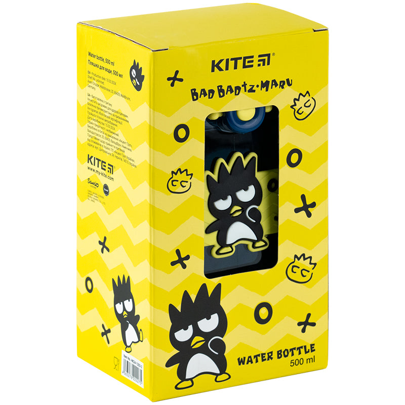 Butelka na wodę Kite Bad Badtz-Maru HK24-1203-2, 500 ml