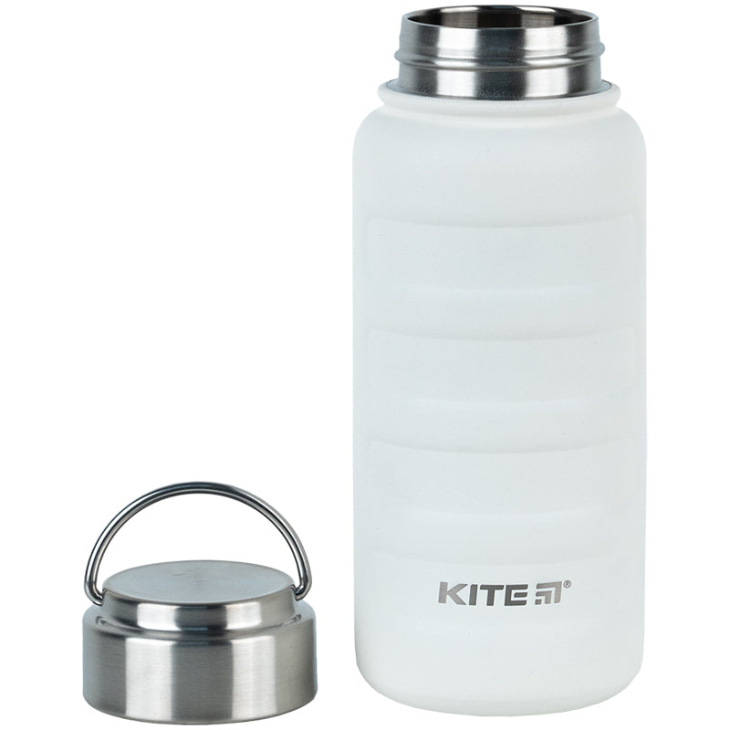 Термос Kite K24-1204-1, 500 мл, білий