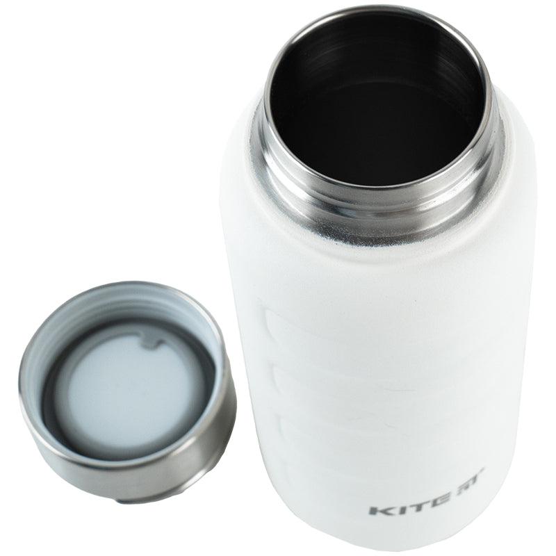 Termos Kite K24-1204-1, 500 ml, biały