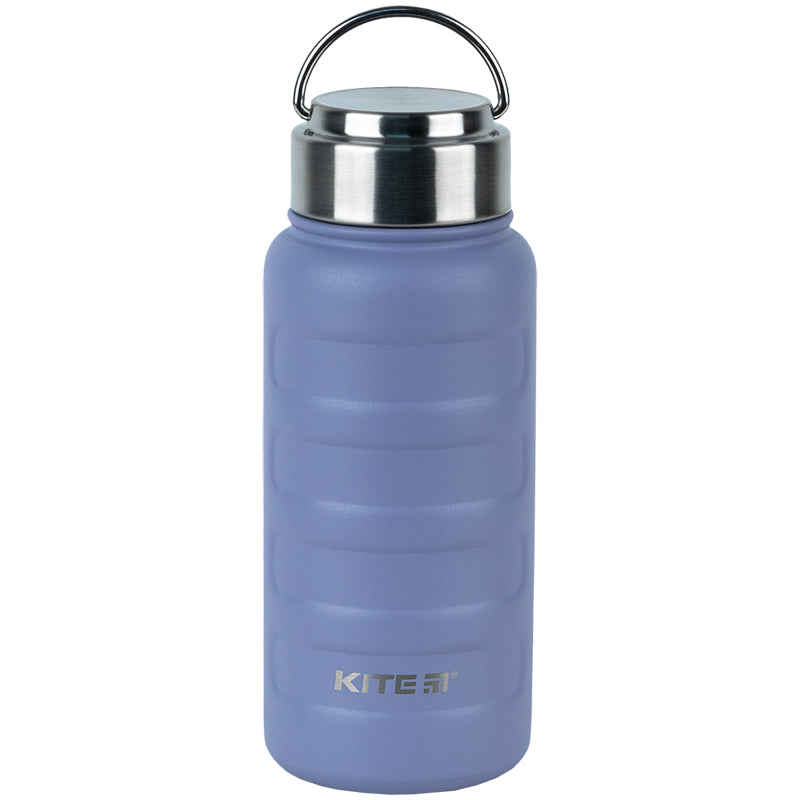 Термос Kite K24-1204-3, 500 мл, сірий