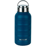 Termos Kite K24-1205-1, 750 ml, niebieski Termos Kite K24-1205-1, 750 ml, niebieski