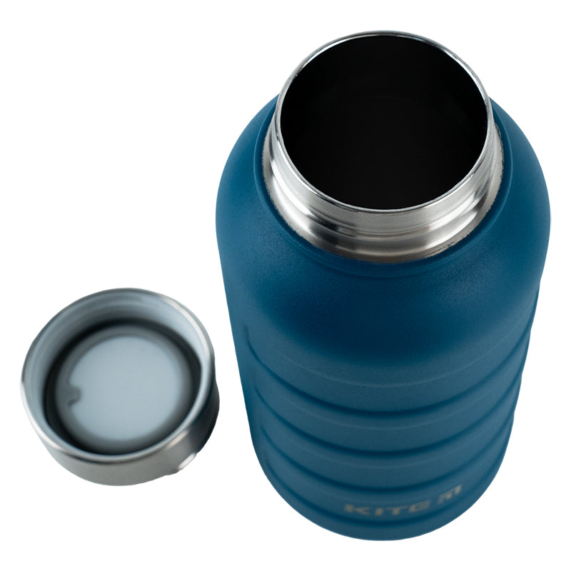 Termos Kite K24-1205-1, 750 ml, niebieski