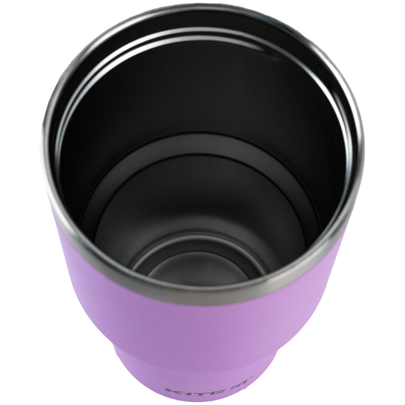 Kubek termiczny Kite K24-1206-2, 600 ml, fioletowy