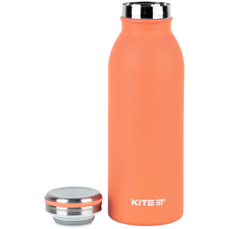 Termos Kite K24-1208-1, 450 ml, brzoskwiniowy