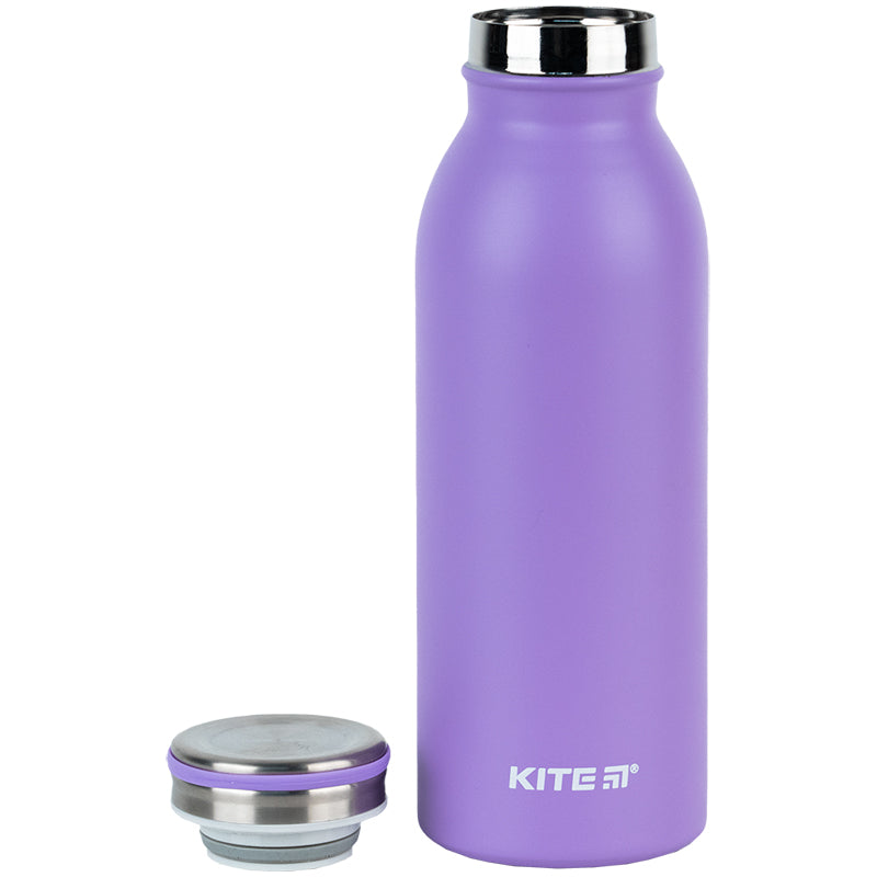 Termos Kite K24-1208-3, 450 ml, lawendowy