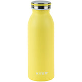 Termos Kite K24-1208-5, 450 ml, żółty Termos Kite K24-1208-5, 450 ml, żółty