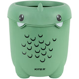 Kosz na śmieci Kite K24-005-1, zielony Kosz na śmieci Kite K24-005-1, zielony