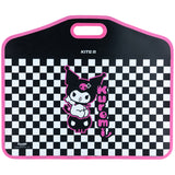 Teczka zapinana na rzep Kite Kuromi HK24-208, 1 komora, A3 Teczka zapinana na rzep Kite Kuromi HK24-208, 1 komora, A3