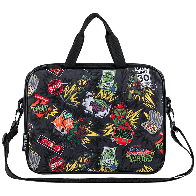 Szkolna tekstylna torba Kite TMNT Tales of the TMNT (2024 Series) NT25-589