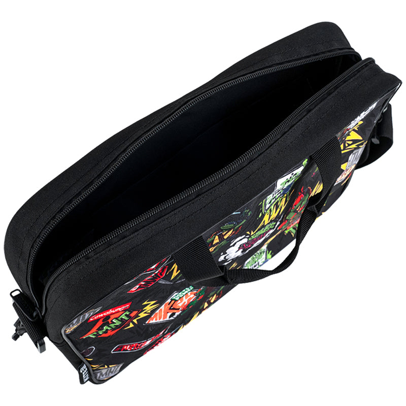 Szkolna tekstylna torba Kite TMNT Tales of the TMNT (2024 Series) NT25-589