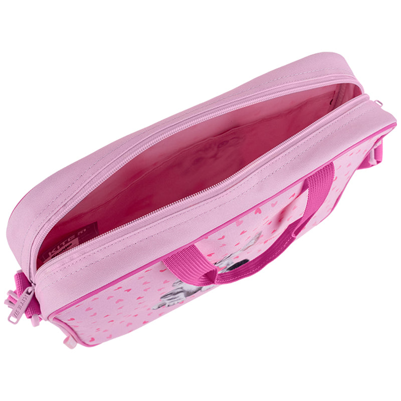 Szkolna tekstylna torba Kite Studio Pets SP25-589-1