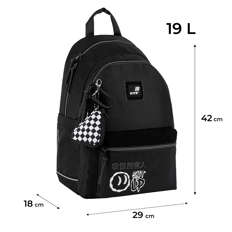 Plecak Kite Education teens K25-2575M-2