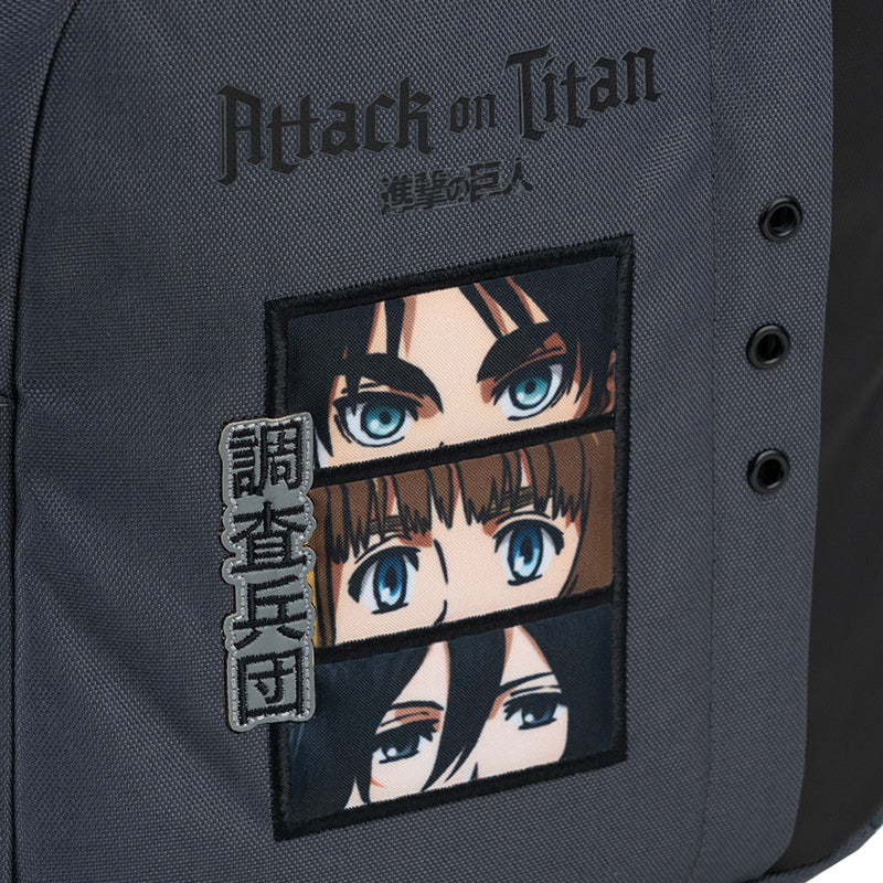 Plecak Kite Education teens Attack on Titan AT25-2578M