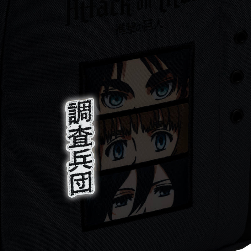 Plecak Kite Education teens Attack on Titan AT25-2578M