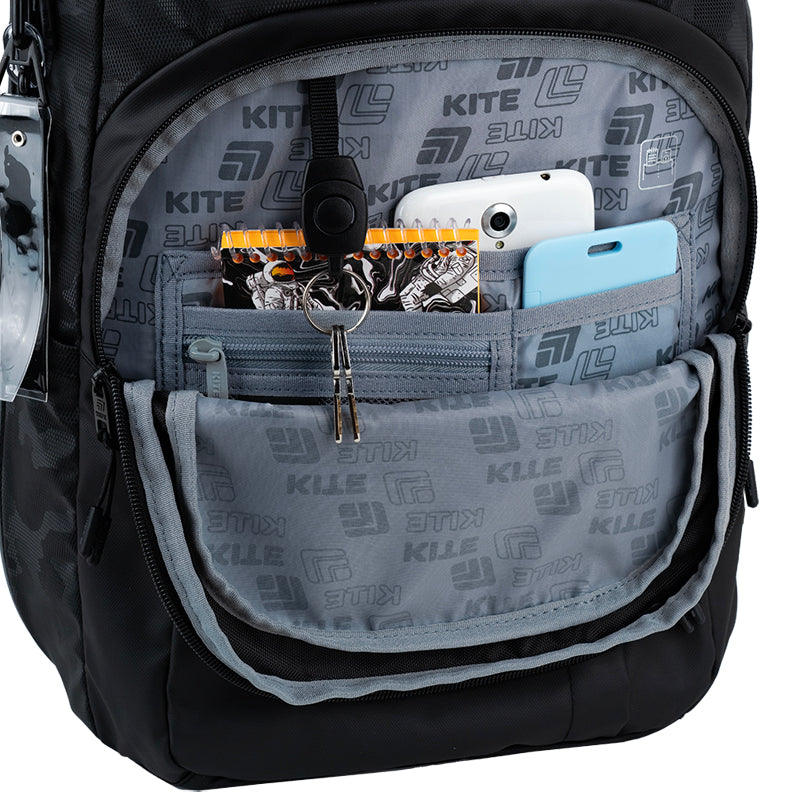 Рюкзак Kite Education teens K25-2578L-1