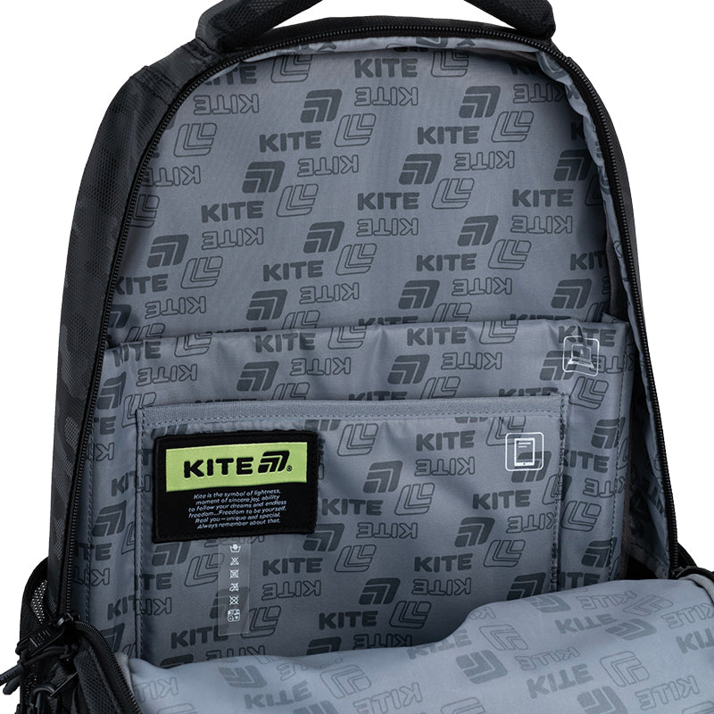 Рюкзак Kite Education teens K25-2578L-1