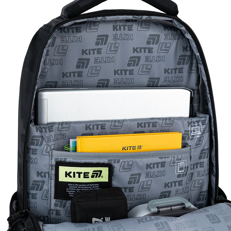 Рюкзак Kite Education teens K25-2578L-1