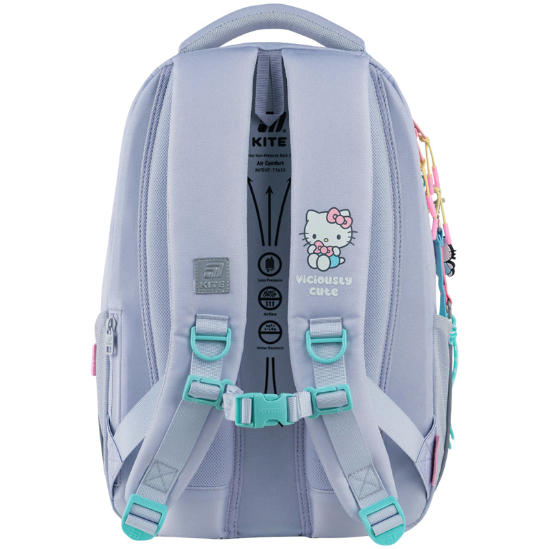 Plecak Kite Education teens Hello Kitty HK25-2587M