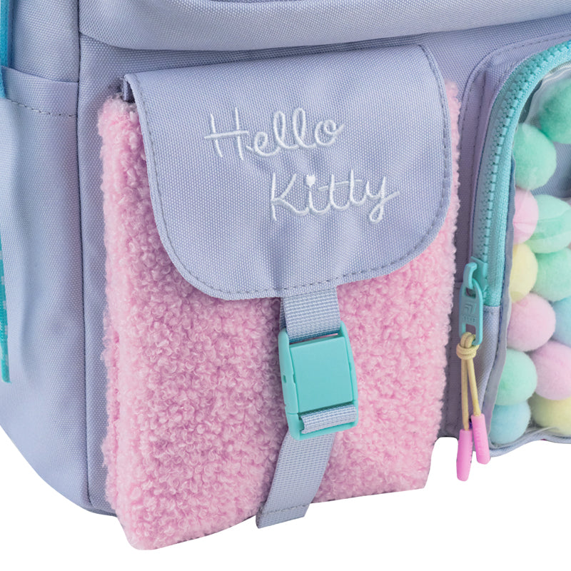 Plecak Kite Education teens Hello Kitty HK25-2587M