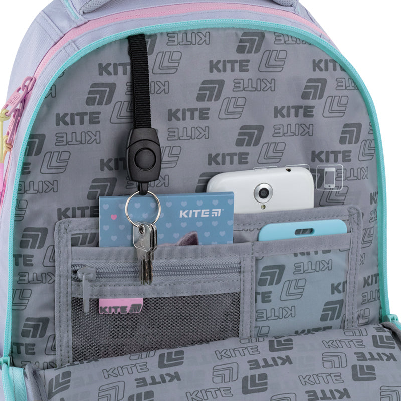 Plecak Kite Education teens Hello Kitty HK25-2587M