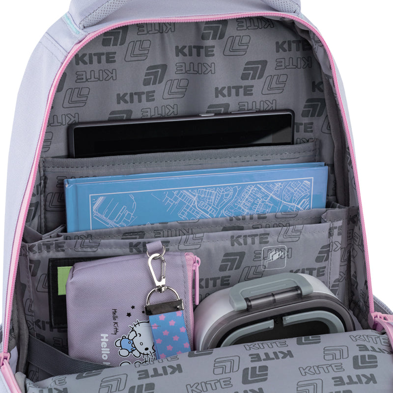 Plecak Kite Education teens Hello Kitty HK25-2587M