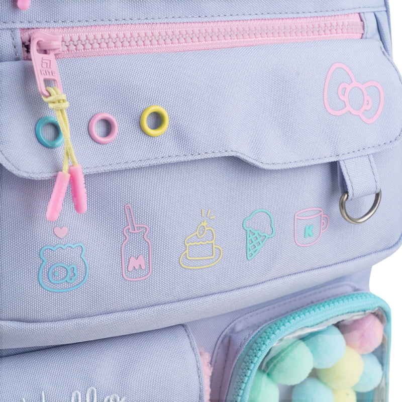 Plecak Kite Education teens Hello Kitty HK25-2587M