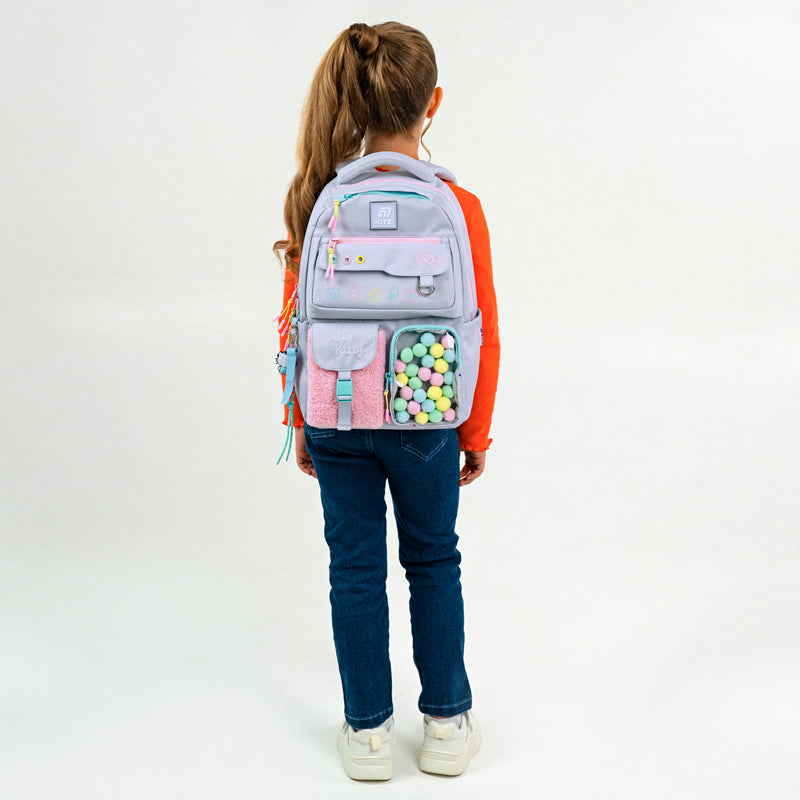 Plecak Kite Education teens Hello Kitty HK25-2587M
