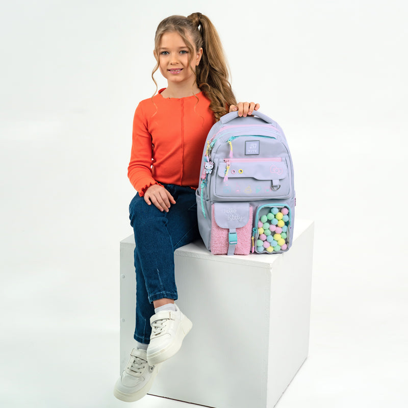 Plecak Kite Education teens Hello Kitty HK25-2587M