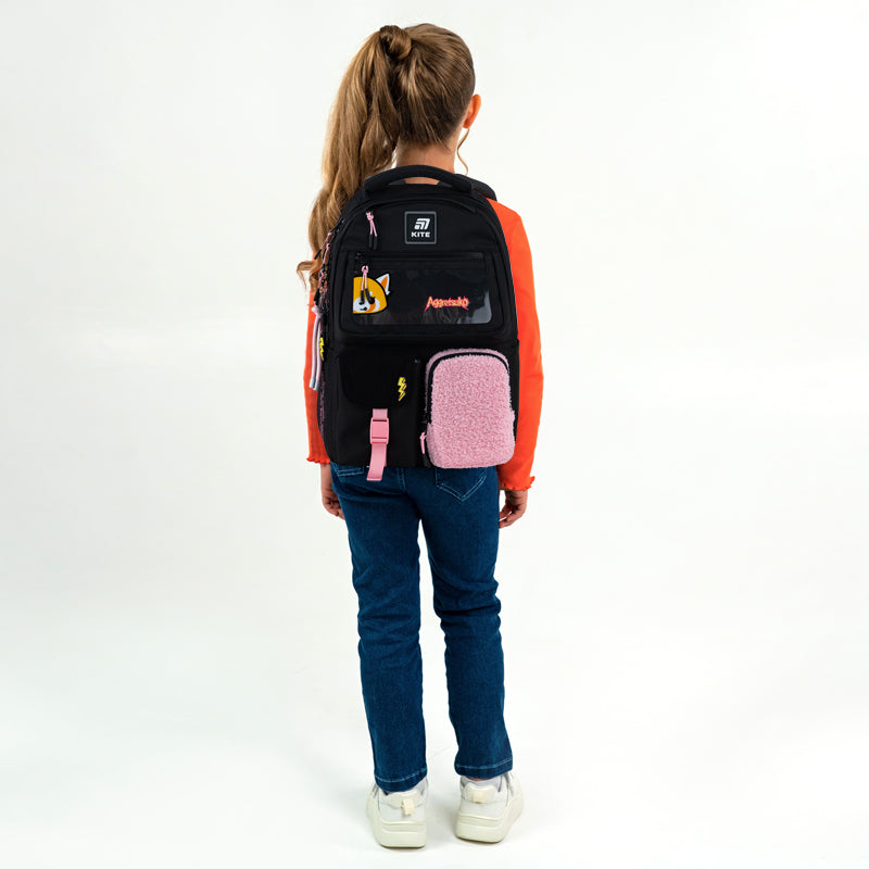 Plecak Kite Education teens Aggretsuko AR25-2587M